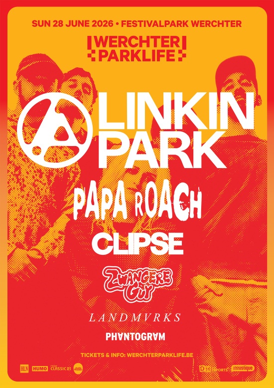 Werchter Parklife 2026