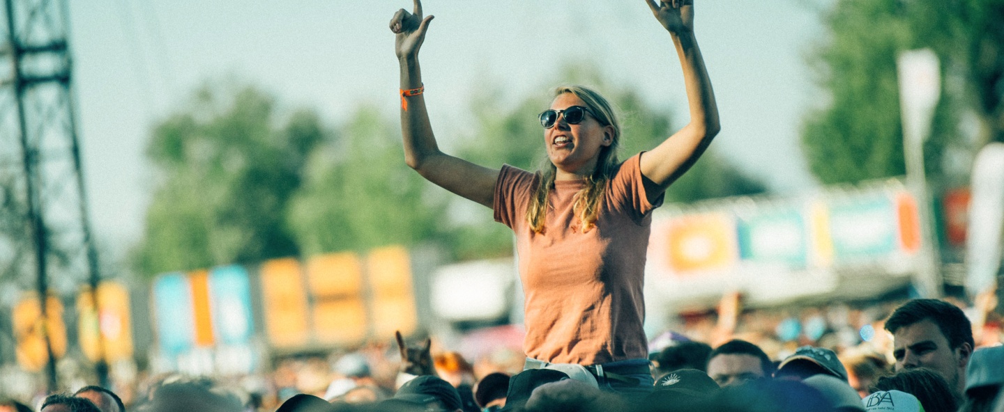 Koop nu je Lounge-pakket voor Werchter Parklife!