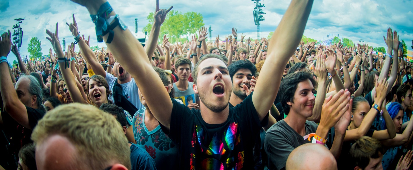 Koop nu je Lounge-pakket voor Werchter Parklife!