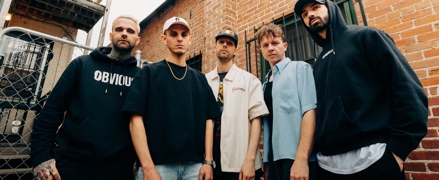 LANDMVRKS op Werchter Parklife