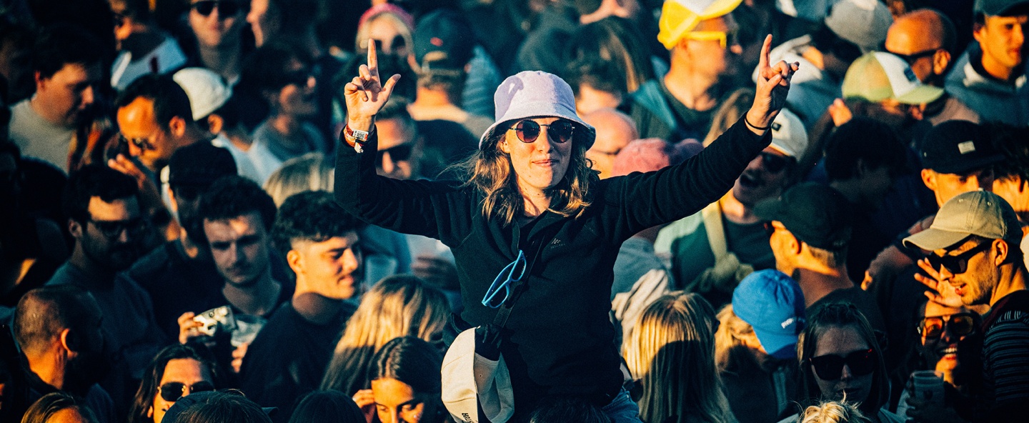 Check, check, check! Ben jij klaar voor Werchter Parklife?