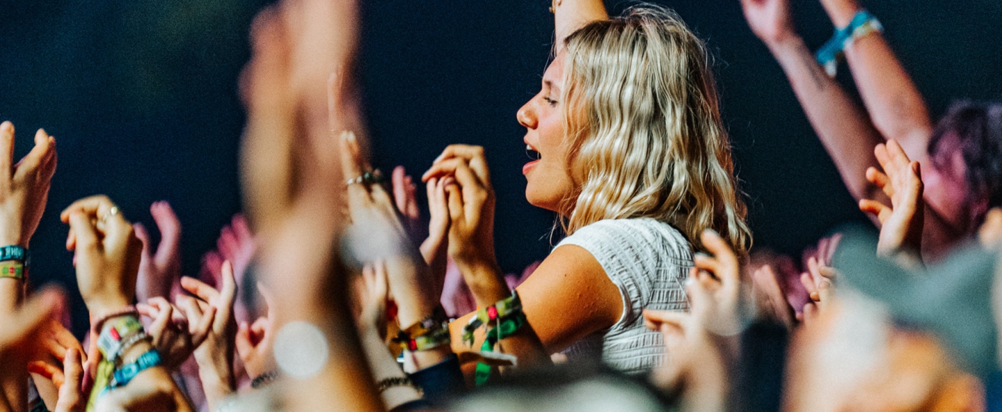 Ook Papa Roach en Zwangere Guy op Werchter Parklife